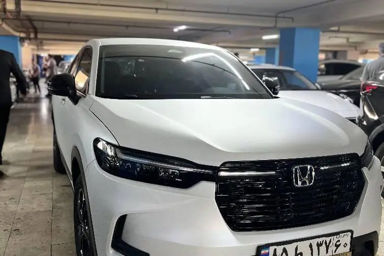 هوندا،  CR-V eHEV