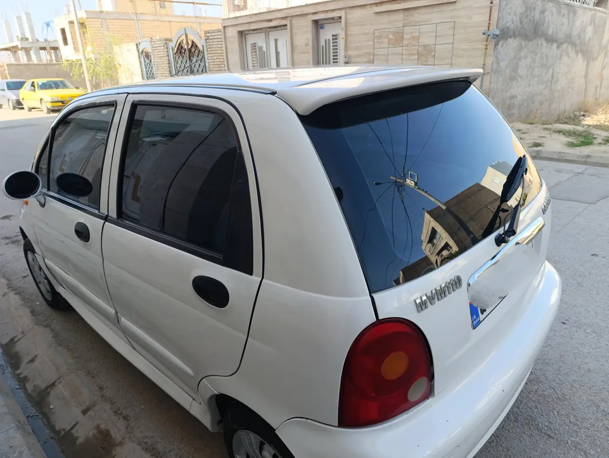 ام وی ام،  110