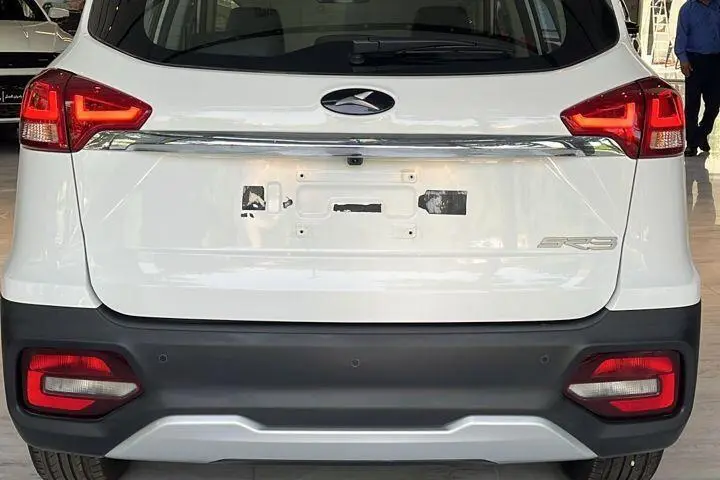کی ام سی،  SR3