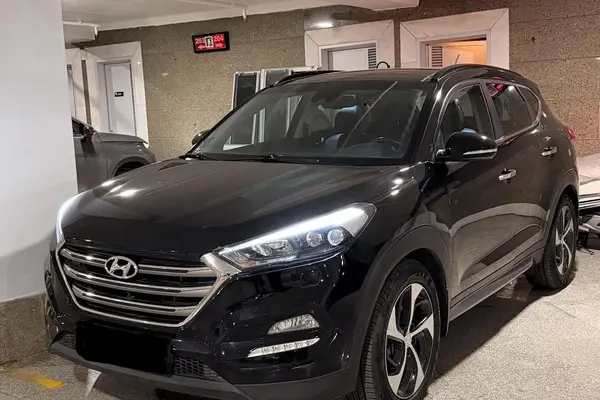 هیوندای، توسان