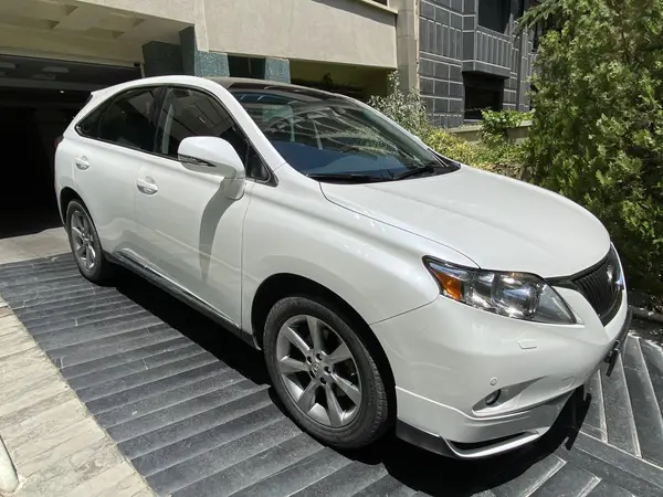 لکسوس  RX