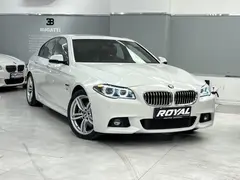 ب ام و، سری 5 سدان