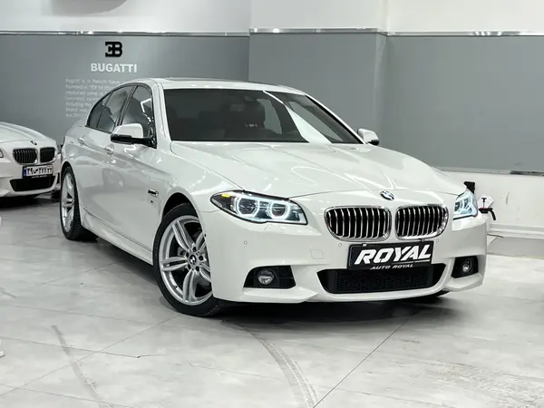 ب ام و، سری 5 سدان