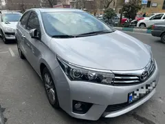 تویوتا، کرولا