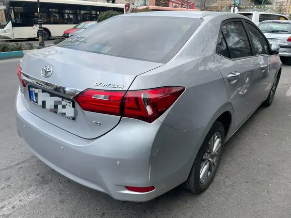 تویوتا، کرولا