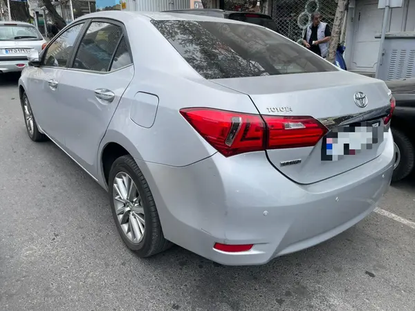 تویوتا، کرولا