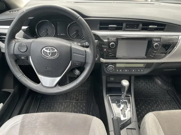 تویوتا، کرولا