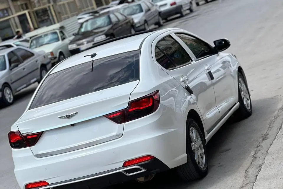 شاهین،  G دنده ای