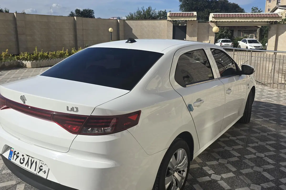 تارا،  اتوماتیک V4