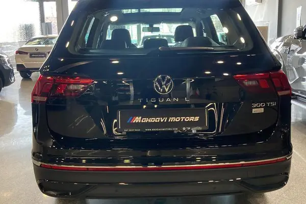 فولکس، تیگوان L