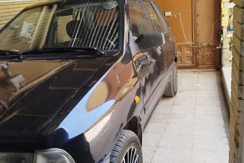 پراید، هاچ بک