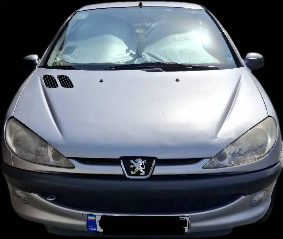 پژو،  206 SD