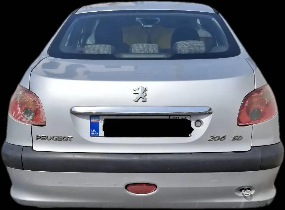 پژو،  206 SD