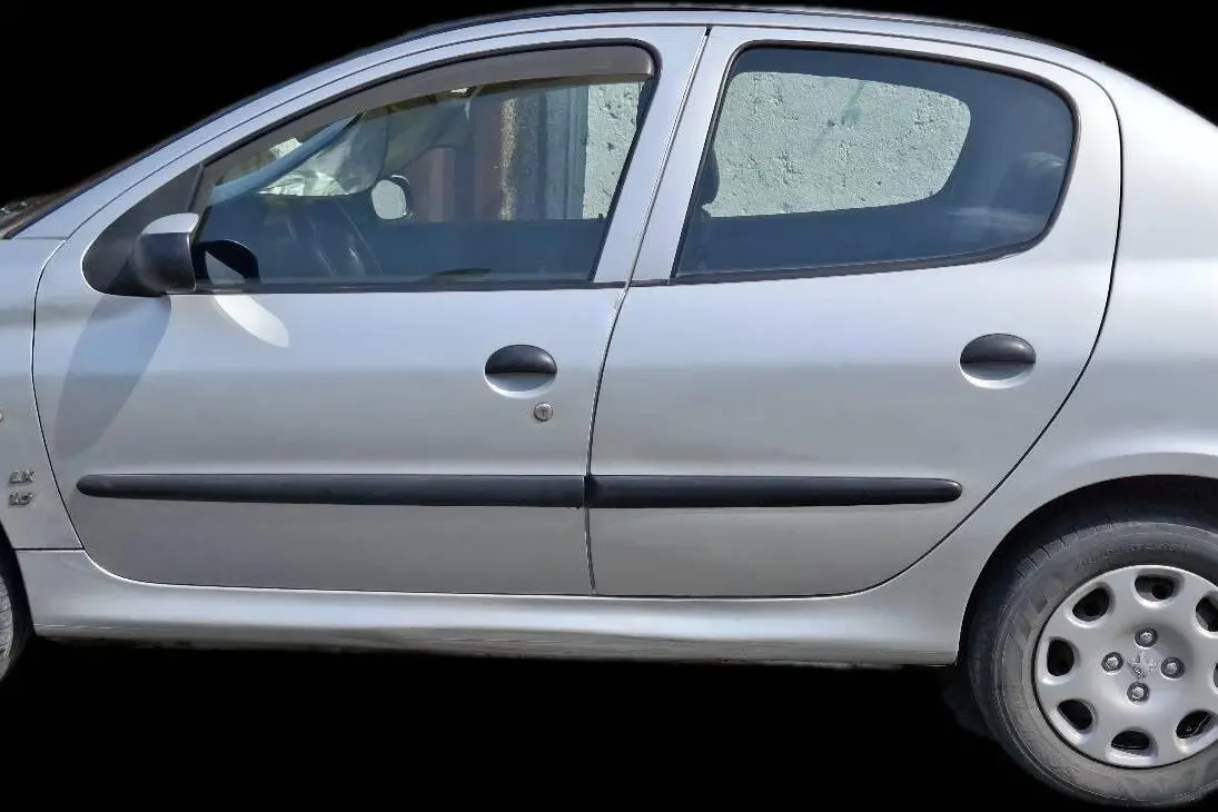 پژو،  206 SD