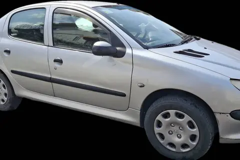 پژو، 206 SD