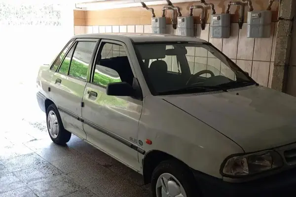 پراید  صندوق دار