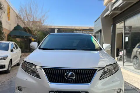 لکسوس، RX
