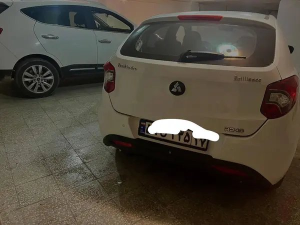 برلیانس، H220