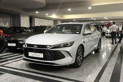 بی وای دی، چین ال DMi