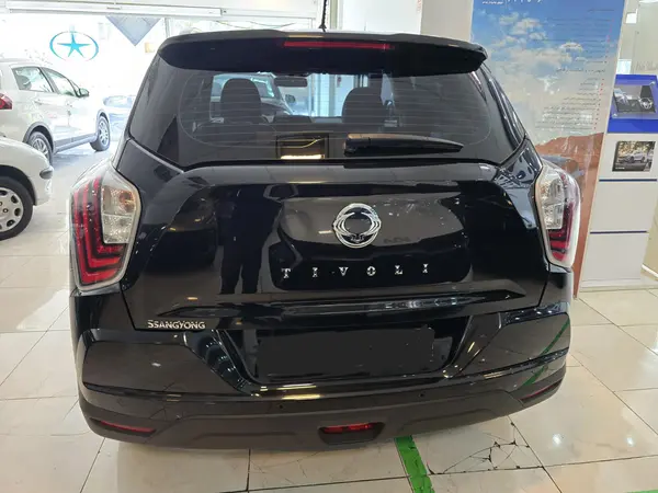سانگ یانگ (KGM)  تیوولی (مونتاژ)