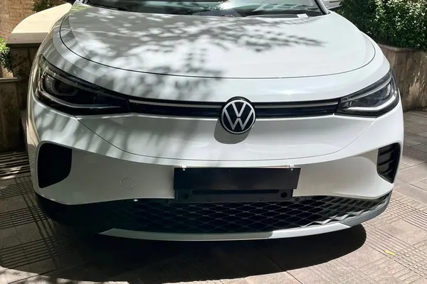 پیش فروش فولکس، ID.4 Crozz