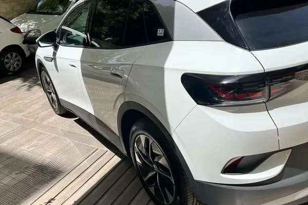 پیش فروش فولکس، ID.4 Crozz