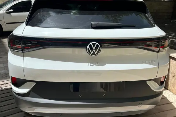 پیش فروش فولکس، ID.4 Crozz