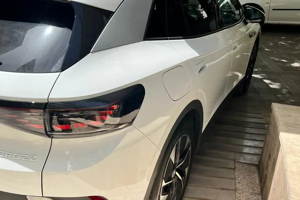 پیش فروش فولکس، ID.4 Crozz