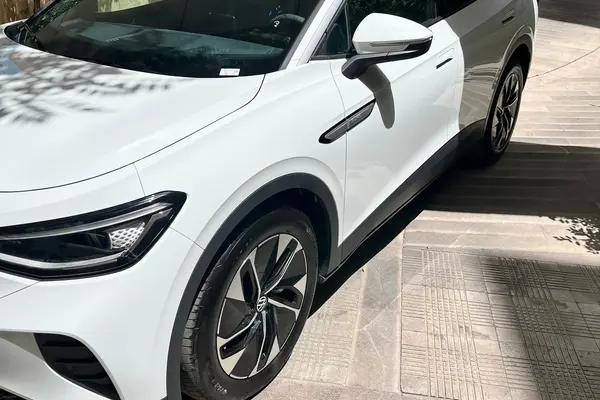 پیش فروش فولکس، ID.4 Crozz