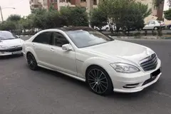 بنز، کلاس S