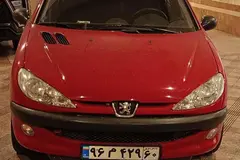 پژو، 206