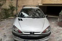 پژو، 206