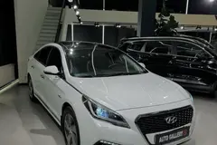 هیوندای، سوناتا هیبرید