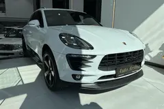 پورشه، ماکان