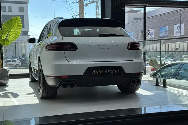 پورشه، ماکان