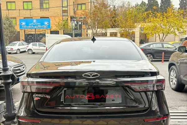 فونیکس، آریزو 6 جی تی (Z6 GT)