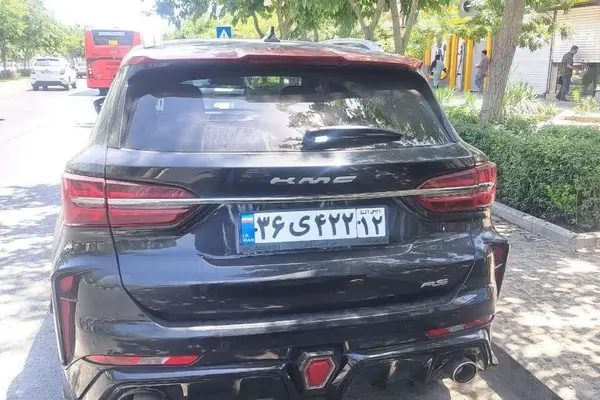 کی ام سی  A5