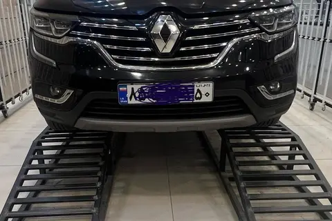 رنو، کولیوس