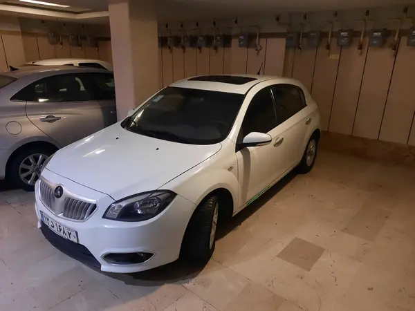 برلیانس، H320