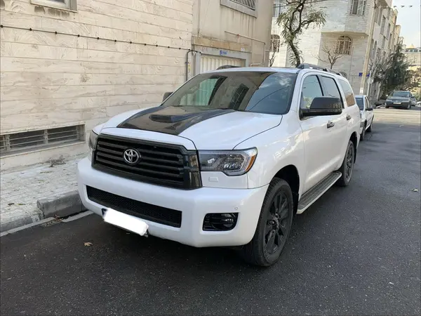 تویوتا، سکویا