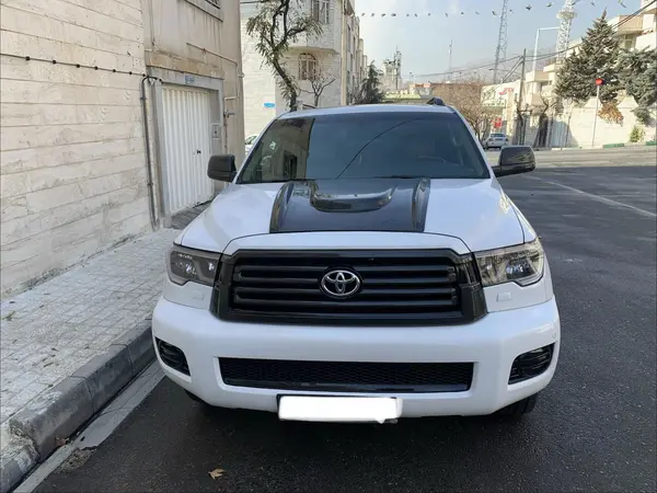 تویوتا، سکویا