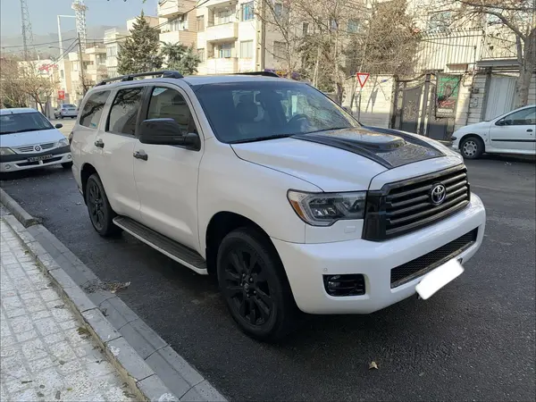 تویوتا، سکویا