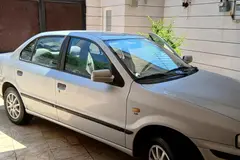 سمند، LX