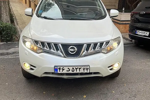 نیسان، مورانو