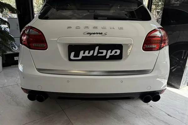 پورشه، کاین