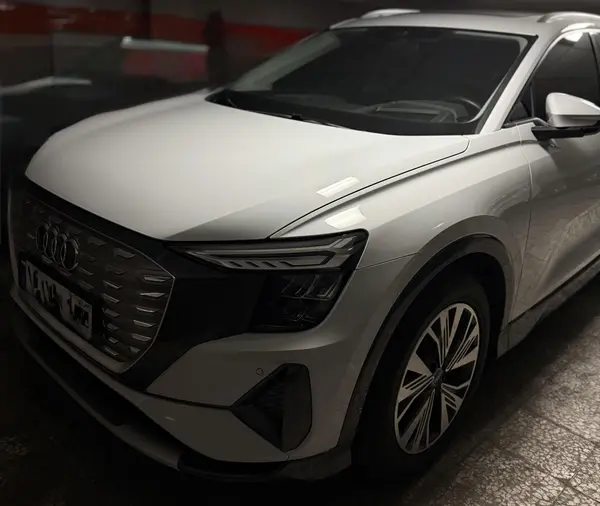 آئودی، Q5 e-tron