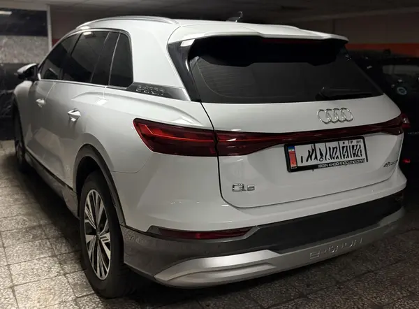 آئودی، Q5 e-tron