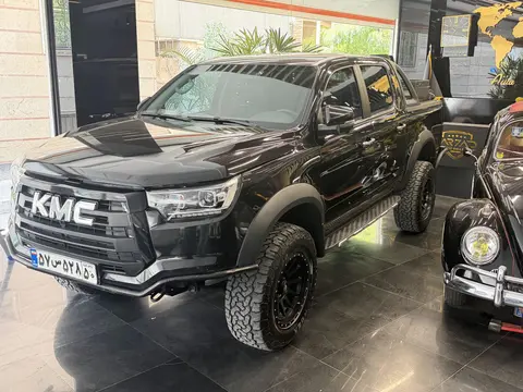 کی ام سی، T8