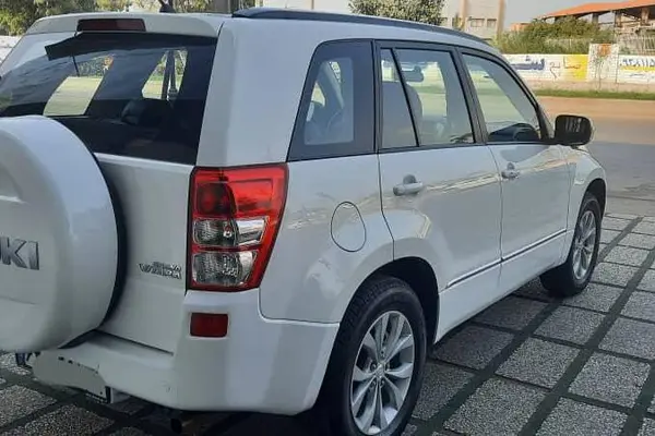 سوزوکی، گراند ویتارا (مونتاژ)