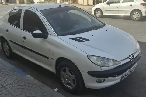 پژو، 206 SD